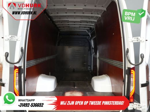 Mercedes Sprinter 519 3.0 CDI V6 Aut. L3H2 BPM VRIJ! LED/ Dubbel lucht/ 270Gr. Deuren/ Alarm III/ Navi/ Carplay/ Ca... ActivLease financial lease