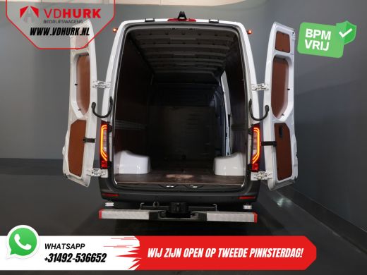 Mercedes Sprinter 519 3.0 CDI V6 Aut. L3H2 BPM VRIJ! LED/ Dubbel lucht/ 270Gr. Deuren/ Alarm III/ Navi/ Carplay/ Ca... ActivLease financial lease