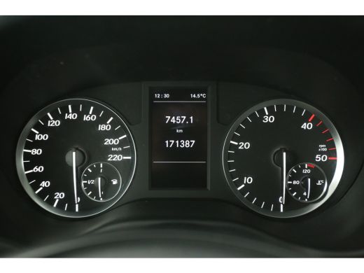 Mercedes Vito 111 CDI Extra Lang Airco Cruise Camera 3 Persoons Trekhaak Navi PDC Elektrpakket Sidebars ActivLease financial lease