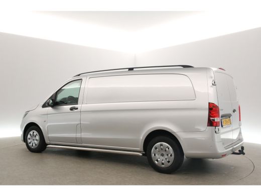 Mercedes Vito 111 CDI Extra Lang Airco Cruise Camera 3 Persoons Trekhaak Navi PDC Elektrpakket Sidebars ActivLease financial lease