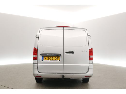 Mercedes Vito 111 CDI Extra Lang Airco Cruise Camera 3 Persoons Trekhaak Navi PDC Elektrpakket Sidebars ActivLease financial lease