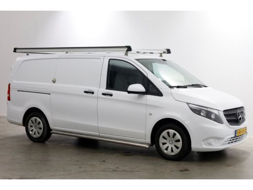 Mercedes Vito 114 CDI 136pk E6 Lang 7G Automaat Airco/Navi/Camera 08-2019 ActivLease financial lease
