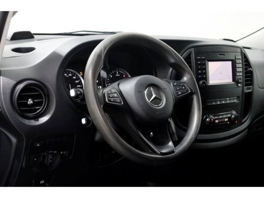 Mercedes Vito 114 CDI 136pk E6 Lang 7G Automaat Airco/Navi/Camera 08-2019 ActivLease financial lease