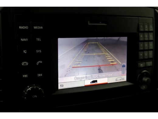 Mercedes Vito 114 CDI 136pk E6 Lang 7G Automaat Airco/Navi/Camera 08-2019 ActivLease financial lease