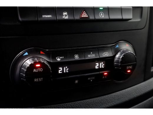 Mercedes Vito 114 CDI 136pk E6 Lang 7G Automaat Airco/Navi/Camera 08-2019 ActivLease financial lease