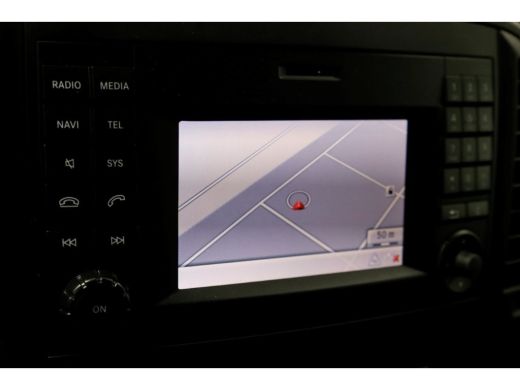 Mercedes Vito 114 CDI 136pk E6 Lang 7G Automaat Airco/Navi/Camera 08-2019 ActivLease financial lease