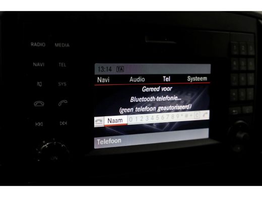 Mercedes Vito 114 CDI 136pk E6 Lang 7G Automaat Airco/Navi/Camera 08-2019 ActivLease financial lease