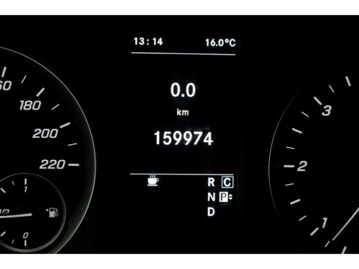 Mercedes Vito 114 CDI 136pk E6 Lang 7G Automaat Airco/Navi/Camera 08-2019 ActivLease financial lease