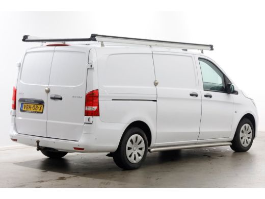 Mercedes Vito 114 CDI 136pk E6 Lang 7G Automaat Airco/Navi/Camera 08-2019 ActivLease financial lease