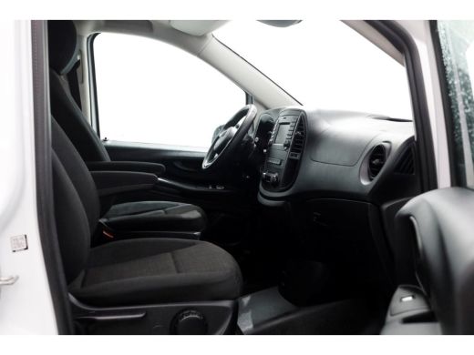 Mercedes Vito 114 CDI 136pk E6 Lang 7G Automaat Airco/Navi/Camera 08-2019 ActivLease financial lease