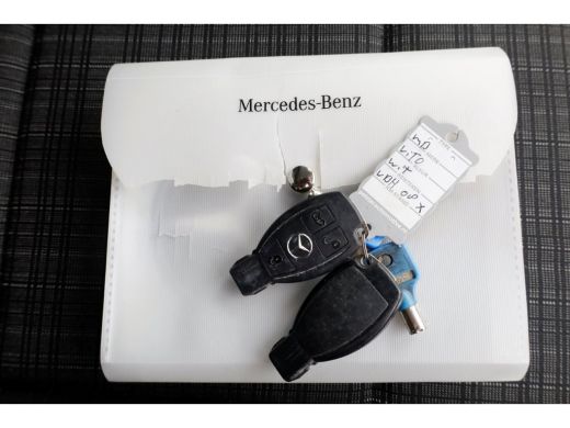 Mercedes Vito 114 CDI 136pk E6 Lang 7G Automaat Airco/Navi/Camera 08-2019 ActivLease financial lease