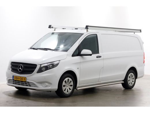 Mercedes Vito 114 CDI 136pk E6 Lang 7G Automaat Airco/Navi/Camera 08-2019 ActivLease financial lease