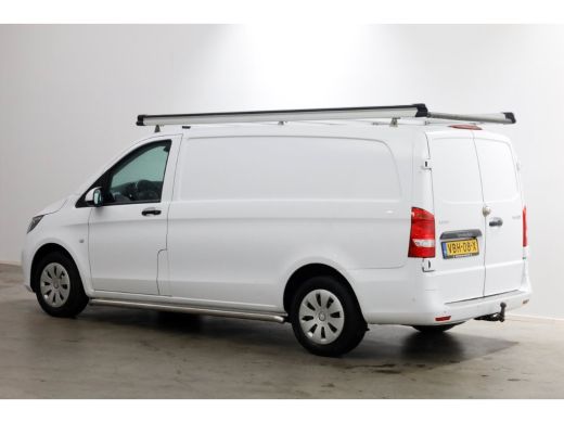 Mercedes Vito 114 CDI 136pk E6 Lang 7G Automaat Airco/Navi/Camera 08-2019 ActivLease financial lease
