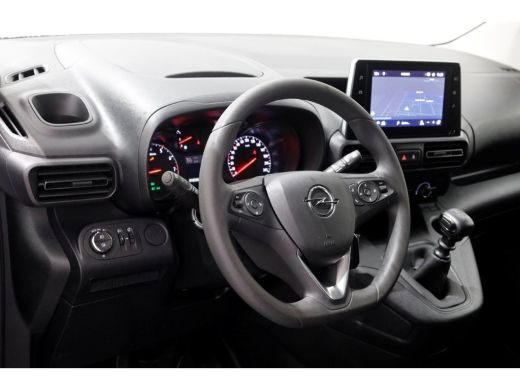 Opel Combo 1.2 PureTech 110pk Benzine L2H1 Airco/Navi/Camera 01-2024 ActivLease financial lease