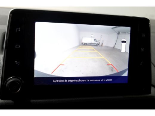 Opel Combo 1.2 PureTech 110pk Benzine L2H1 Airco/Navi/Camera 01-2024 ActivLease financial lease