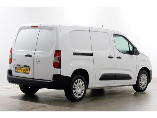 Opel Combo 1.2 PureTech 110pk Benzine L2H1 Airco/Navi/Camera 01-2024 ActivLease financial lease