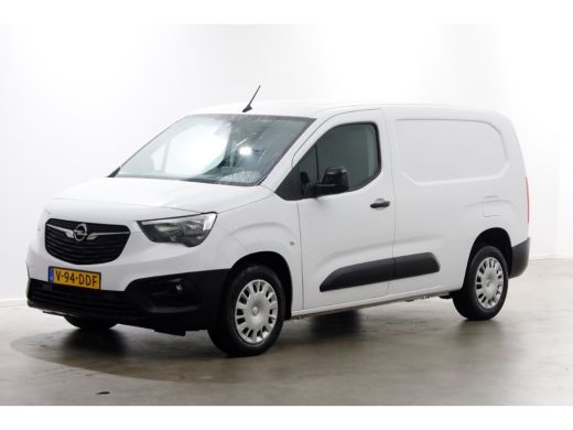 Opel Combo 1.2 PureTech 110pk Benzine L2H1 Airco/Navi/Camera 01-2024 ActivLease financial lease