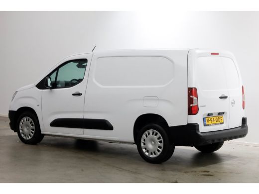 Opel Combo 1.2 PureTech 110pk Benzine L2H1 Airco/Navi/Camera 01-2024 ActivLease financial lease