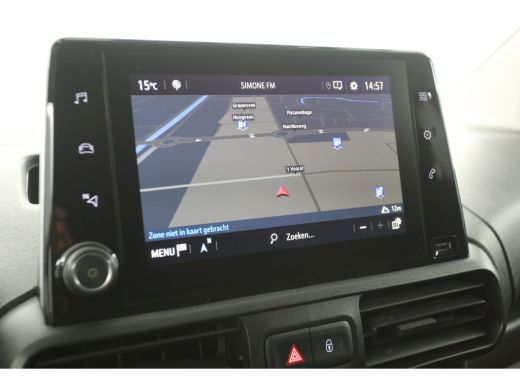 Opel Combo 1.6D L1H1 Airco Cruise Carplay Trekhaak Navigatie PDC Elektrpakket ActivLease financial lease