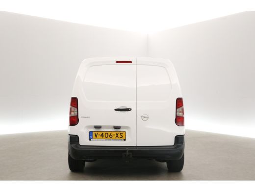 Opel Combo 1.6D L1H1 Airco Cruise Carplay Trekhaak Navigatie PDC Elektrpakket ActivLease financial lease