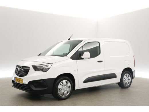 Opel Combo 1.6D L1H1 Airco Cruise Carplay Trekhaak Navigatie PDC Elektrpakket ActivLease financial lease