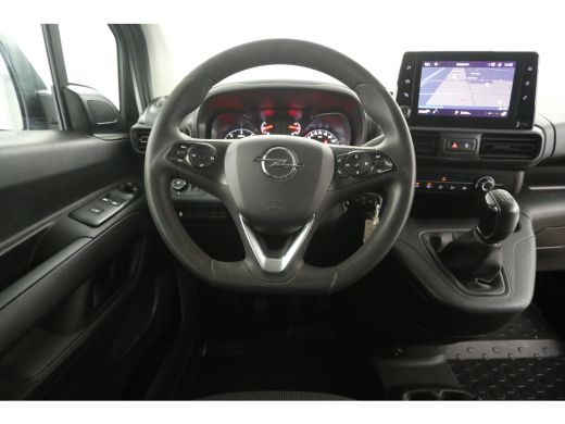 Opel Combo 1.6D L1H1 Airco Cruise Carplay Trekhaak Navigatie PDC Elektrpakket ActivLease financial lease