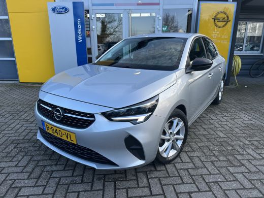 Opel Corsa Opel 1.2 100PK Elegance | APPLE CARPLAY/ANDROID AUTO| CRUISE CONTROL| AIRCO|