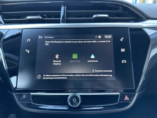 Opel Corsa Opel 1.2 100PK Elegance | APPLE CARPLAY/ANDROID AUTO| CRUISE CONTROL| AIRCO| ActivLease financial lease
