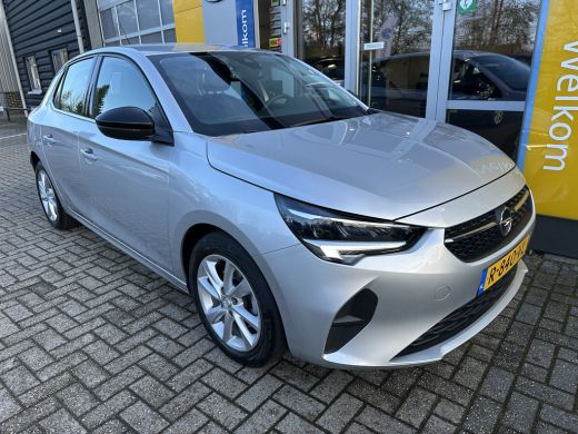 Opel Corsa Opel 1.2 100PK Elegance | APPLE CARPLAY/ANDROID AUTO| CRUISE CONTROL| AIRCO| ActivLease financial lease