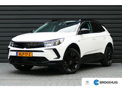 Opel Grandland 1.2 TURBO 130PK GS Level 4 AUTOMAAT / NAVI / LED / CLIMA / PDC / 18"LMV / CAMERA / AGR / KEYLESS ... Opel Grandland 1.2 TURBO 130PK GS Level 4 AUTOMAAT / NAVI / LED / CLIMA / PDC / 18"LMV / CAMERA / AGR / KEYLESS ...