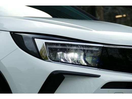 Opel Grandland 1.2 TURBO 130PK GS Level 4 AUTOMAAT / NAVI / LED / CLIMA / PDC / 18"LMV / CAMERA / AGR / KEYLESS ... ActivLease financial lease