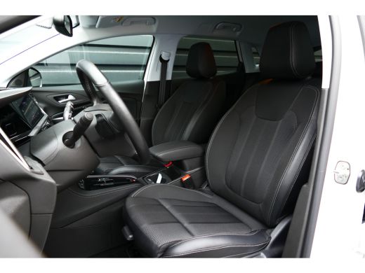 Opel Grandland 1.2 TURBO 130PK GS Level 4 AUTOMAAT / NAVI / LED / CLIMA / PDC / 18"LMV / CAMERA / AGR / KEYLESS ... ActivLease financial lease