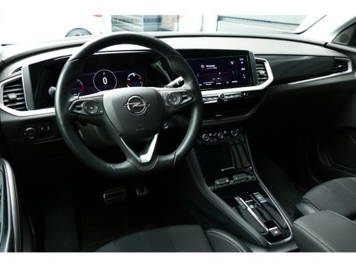 Opel Grandland 1.2 TURBO 130PK GS Level 4 AUTOMAAT / NAVI / LED / CLIMA / PDC / 18"LMV / CAMERA / AGR / KEYLESS ... ActivLease financial lease