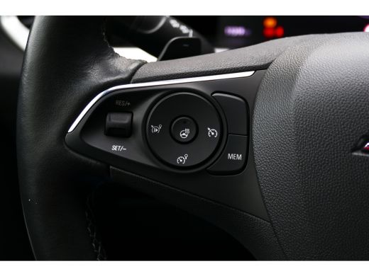 Opel Grandland 1.2 TURBO 130PK GS Level 4 AUTOMAAT / NAVI / LED / CLIMA / PDC / 18"LMV / CAMERA / AGR / KEYLESS ... ActivLease financial lease