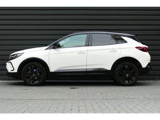 Opel Grandland 1.2 TURBO 130PK GS Level 4 AUTOMAAT / NAVI / LED / CLIMA / PDC / 18"LMV / CAMERA / AGR / KEYLESS ... ActivLease financial lease