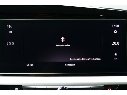 Opel Grandland 1.2 TURBO 130PK GS Level 4 AUTOMAAT / NAVI / LED / CLIMA / PDC / 18"LMV / CAMERA / AGR / KEYLESS ... ActivLease financial lease
