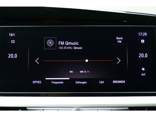 Opel Grandland 1.2 TURBO 130PK GS Level 4 AUTOMAAT / NAVI / LED / CLIMA / PDC / 18"LMV / CAMERA / AGR / KEYLESS ... ActivLease financial lease