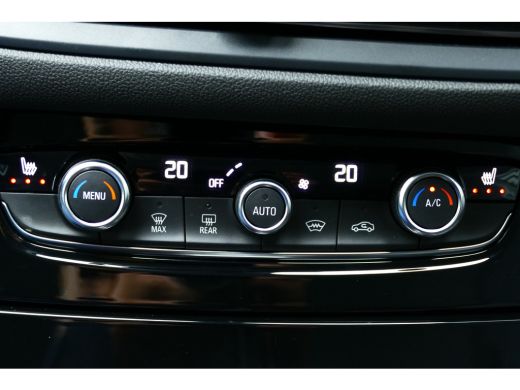 Opel Grandland 1.2 TURBO 130PK GS Level 4 AUTOMAAT / NAVI / LED / CLIMA / PDC / 18"LMV / CAMERA / AGR / KEYLESS ... ActivLease financial lease