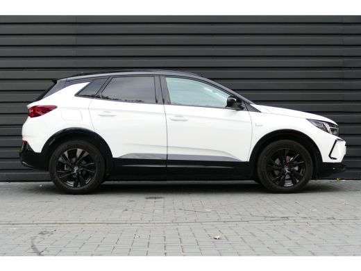 Opel Grandland 1.2 TURBO 130PK GS Level 4 AUTOMAAT / NAVI / LED / CLIMA / PDC / 18"LMV / CAMERA / AGR / KEYLESS ... ActivLease financial lease