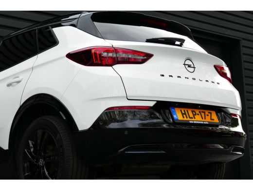 Opel Grandland 1.2 TURBO 130PK GS Level 4 AUTOMAAT / NAVI / LED / CLIMA / PDC / 18"LMV / CAMERA / AGR / KEYLESS ... ActivLease financial lease