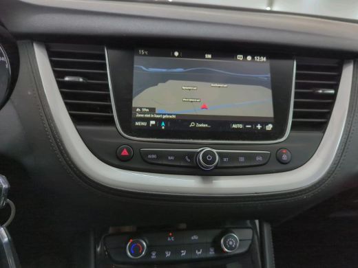 Opel Grandland X 1.2 Turbo Business Edition NAVI | NL-AUTO- LED  VERLICHTING ActivLease financial lease