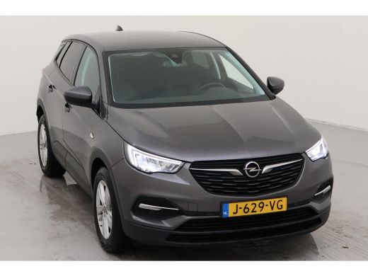 Opel Grandland X 1.2 Turbo Business Edition NAVI | NL-AUTO- LED  VERLICHTING ActivLease financial lease