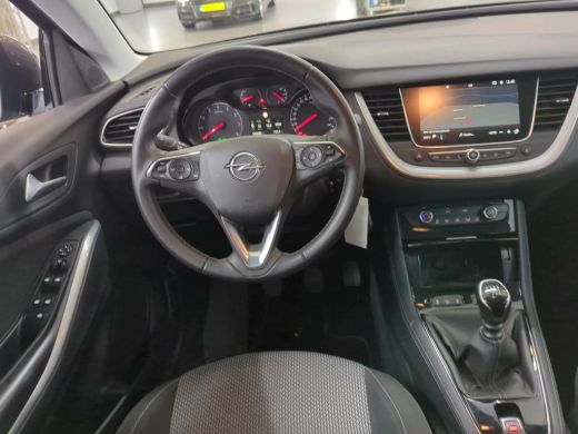 Opel Grandland X 1.2 Turbo Business Edition NAVI | NL-AUTO- LED  VERLICHTING ActivLease financial lease