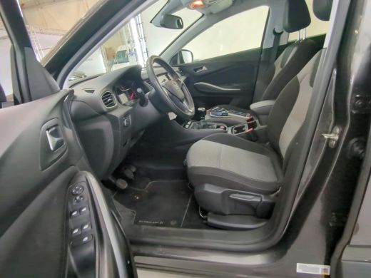 Opel Grandland X 1.2 Turbo Business Edition NAVI | NL-AUTO- LED  VERLICHTING ActivLease financial lease