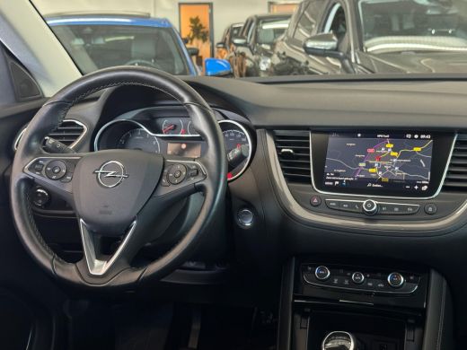 Opel Grandland X 1.2 Turbo Ultimate NL-AUTO | LED VERLICHTING Opel Grandland X 1.2 Turbo Ultimate NL-AUTO | LED VERLICHTING