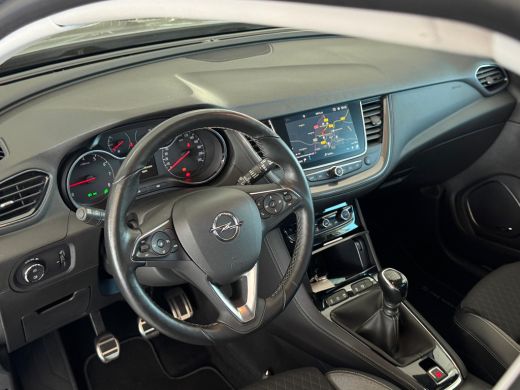 Opel Grandland X 1.2 Turbo Ultimate NL-AUTO | LED VERLICHTING ActivLease financial lease