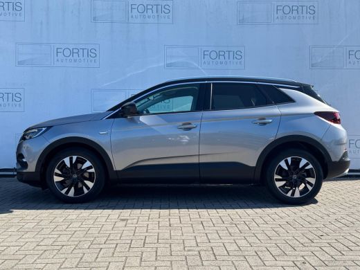 Opel Grandland X 1.2 Turbo Ultimate NL-AUTO | LED VERLICHTING ActivLease financial lease
