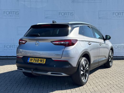 Opel Grandland X 1.2 Turbo Ultimate NL-AUTO | LED VERLICHTING ActivLease financial lease