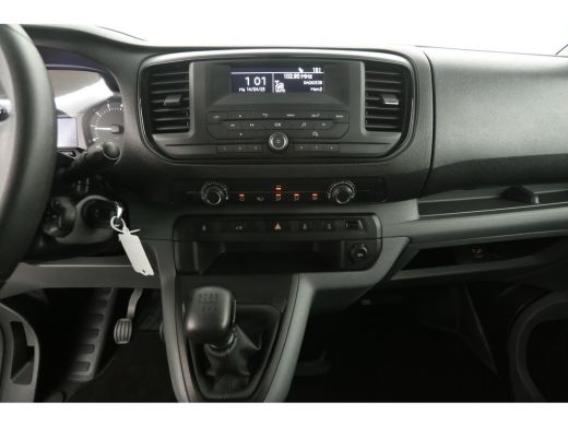 Opel Vivaro 1.5 CDTI L2H1 Airco Cruise PDC 3 Persoons Elektrpakket Schuifdeur ActivLease financial lease