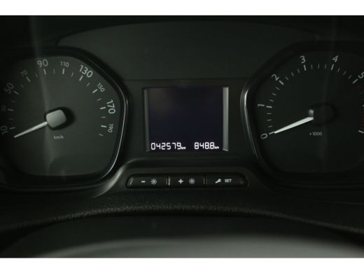 Opel Vivaro 1.5 CDTI L2H1 Airco Cruise PDC 3 Persoons Elektrpakket Schuifdeur ActivLease financial lease